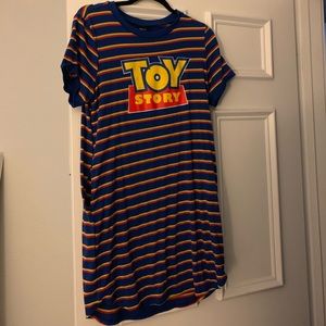 Disney Toy Story Dress with Pockets